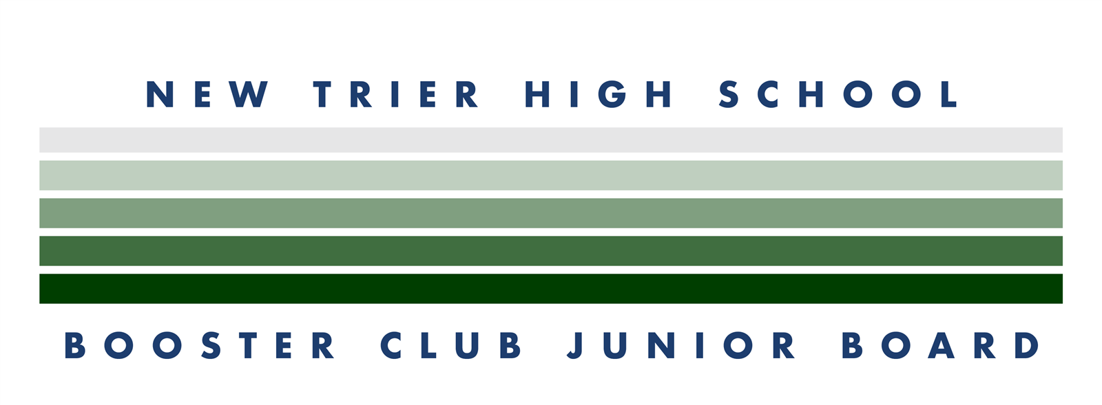 Booster Club Junior Board banner
